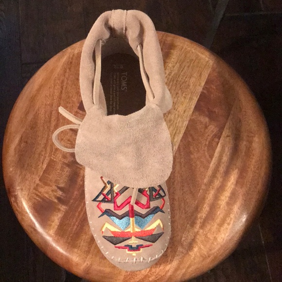 Toms Shoes - Toms Zahara Bootie